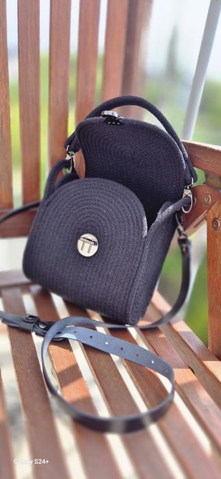 Torebka damska "handmade "