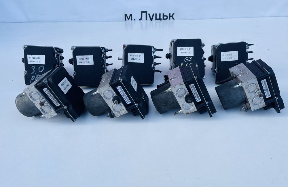 Блок ABS ESP Audi A6 C6 Quattro 4x4 Ауді А6 С6 Ц6