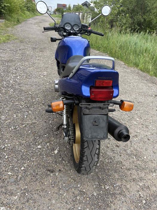 Продається свіжопригнана СB 500