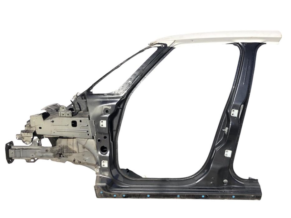 Чверть автомобіля передня ліва FIAT 500L 2012-2016 51883810