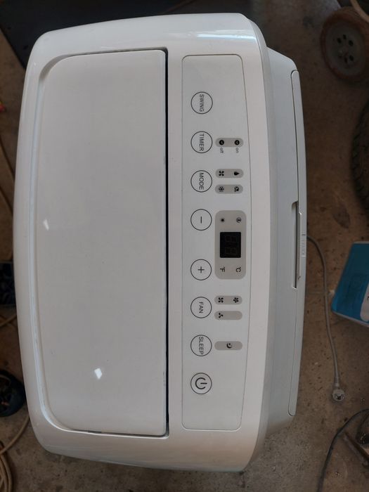 кондиціонер мобільний Neoclima NSU-09AMB