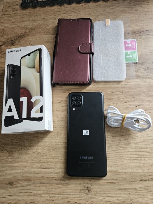 Samsung galaxy A12