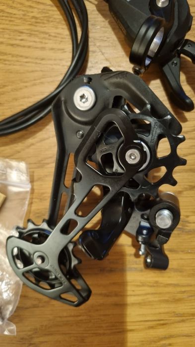 Przerzutka SHIMANO Deore RD-M6100