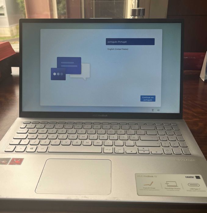 Vendo computador Portátil ASUS