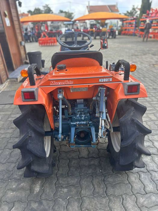 Kubota Bulltra B1-14