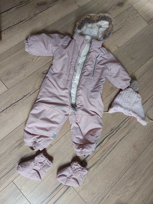 H&Mi kombinezon i buciki