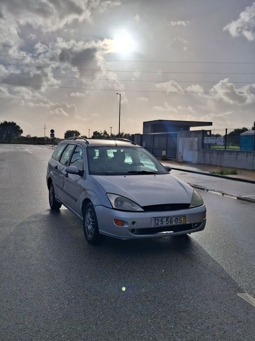 Ford Focus SW 1.8 TDDI Trend