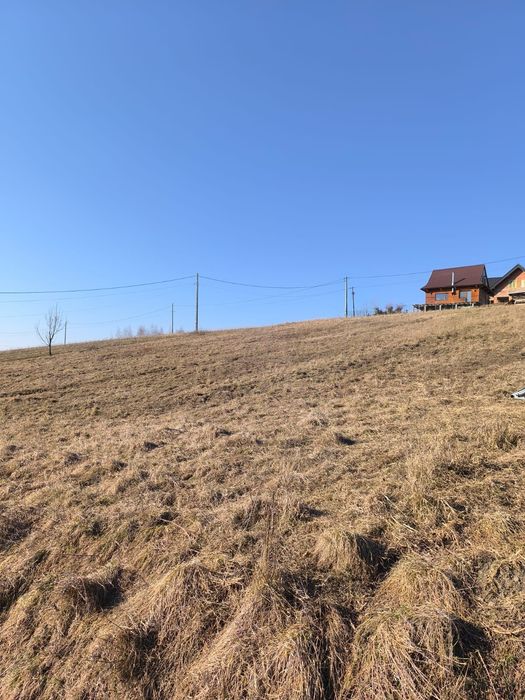 Działka budowlana 11,19 ara