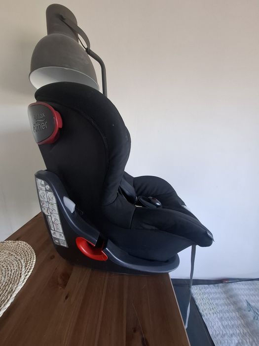 Fotelik samochodowy britax