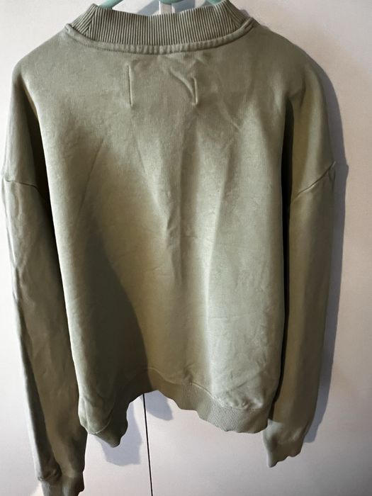 bluza zielona Calvin Klein jeans