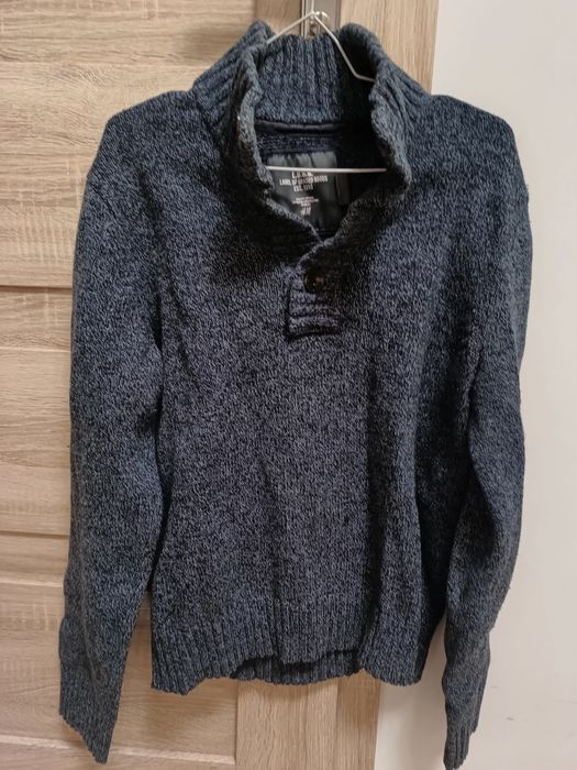 Męski sweter marki H&M w rozmiarze S/M