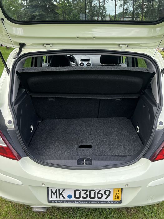 Opel Corsa D 1.3 Diesel 75KM
