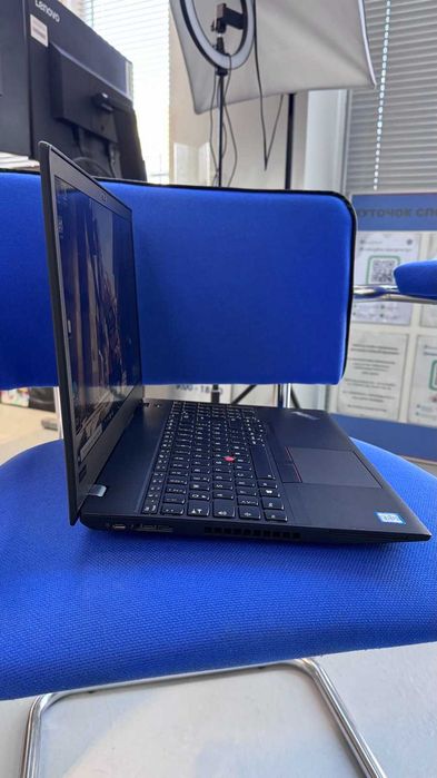 Ноутбук Lenovo ThinkPad T580/сенсорний/Модем/ЕКран 15.6"/робота навчання