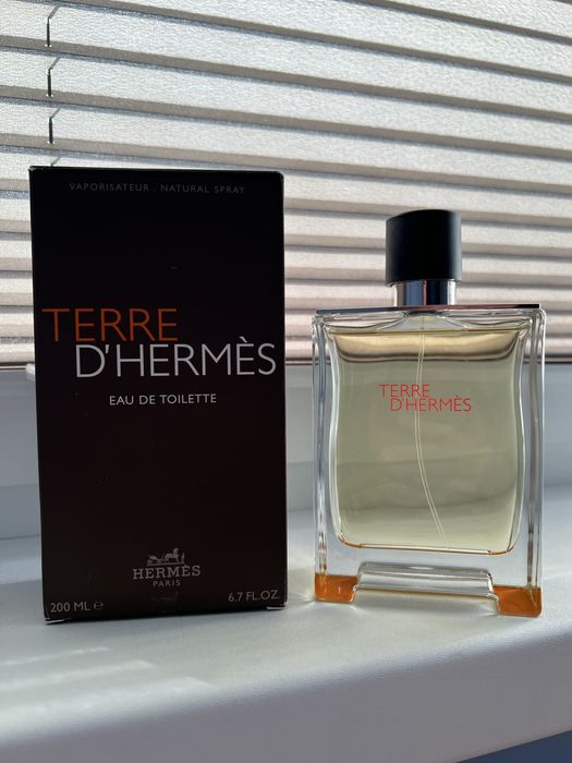 Hermes Terre d'Hermes 200ml