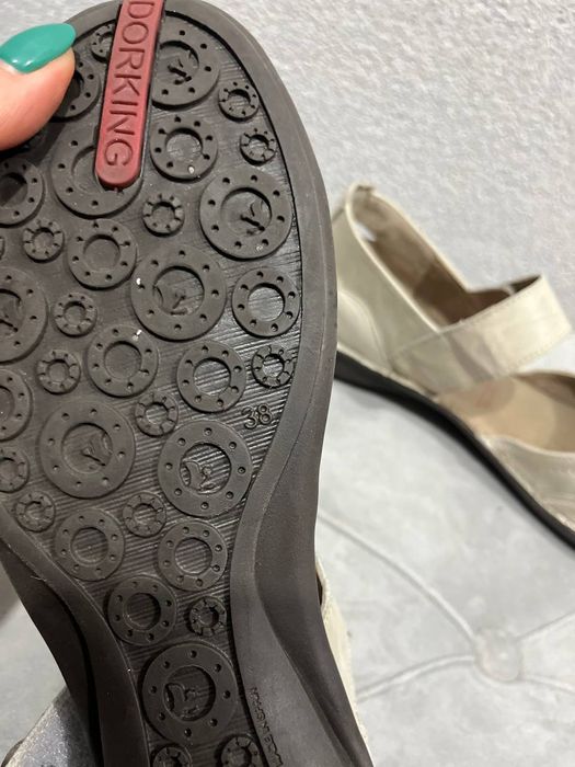 Сандалі жіночі, натуральна шкіра