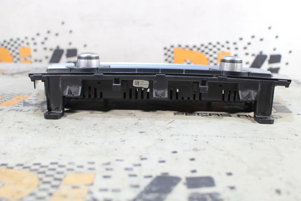 Comando chauffage / sofagem BMW 6 Gran Coupe (F06)