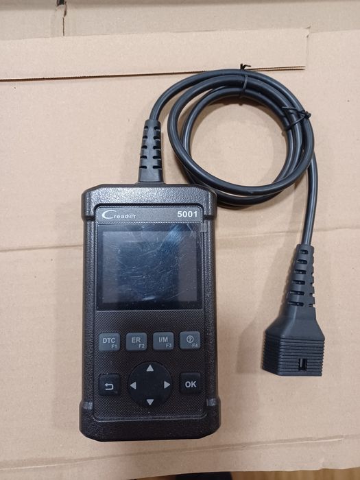 Máquina de diagnóstico  Creader 5001