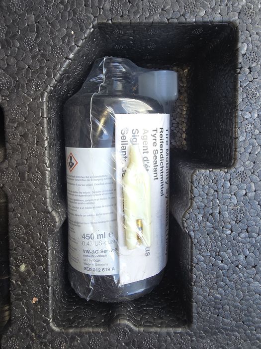 Kit anti furo pneu seat