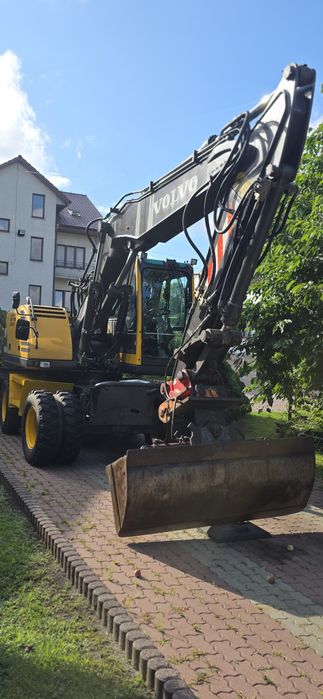 Koparka kołowa EW160B