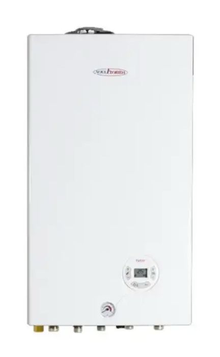 Газовий котел Nova Florida Nibir CTFS 24 ( турбо).