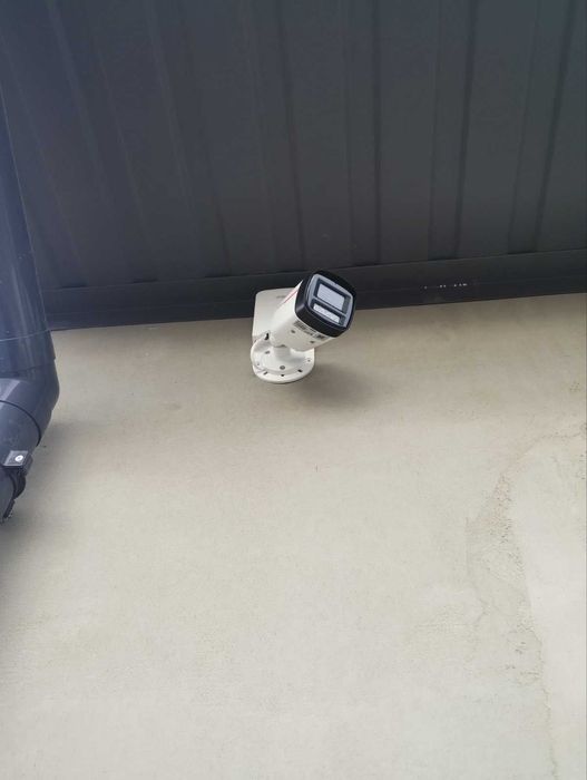 Монтаж відеоспостереження, охоронна сигналізація, СКД