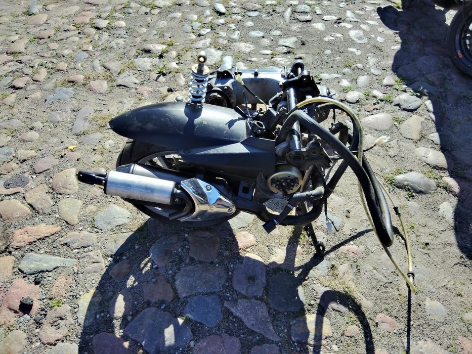Peugeot Speedfight 4 i3 Śilnik 2T 50cm