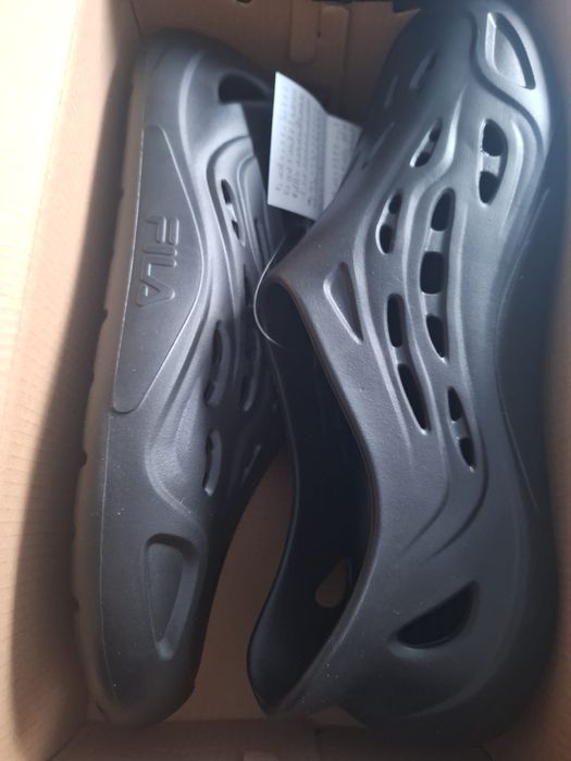 Buty Fila gumowe nowe 45 wysyłka okazja