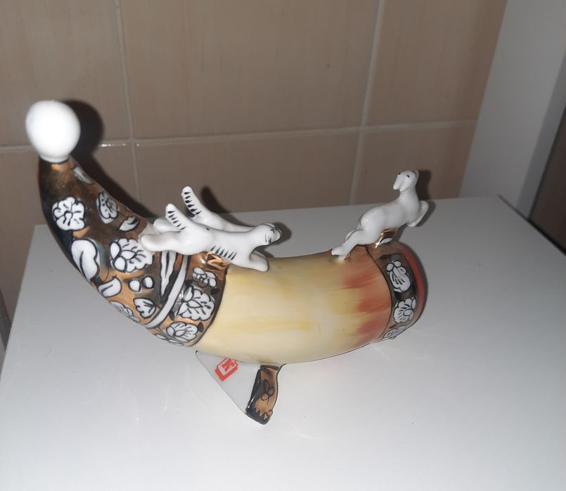 Статуетки фарфорові