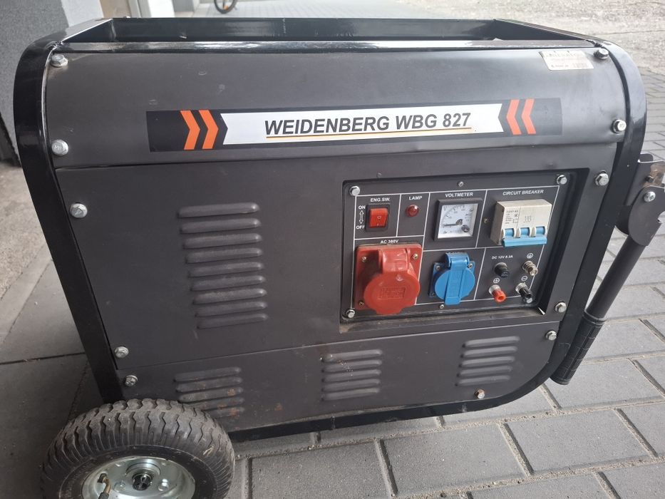 Sprzedam agregat prądotwórczy