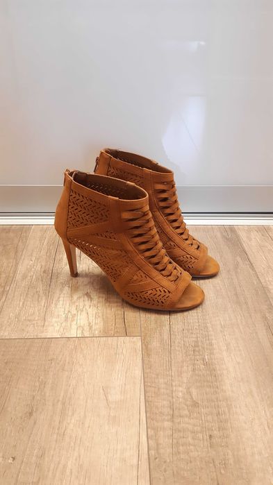 Botki ażurowe Promod rozmiar 38 Kraków