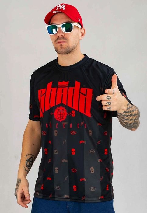 Chada Koszulka T-Shirt Proceder