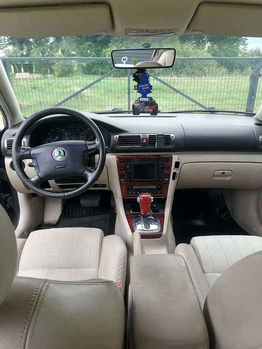 Sprzedam samochód skoda