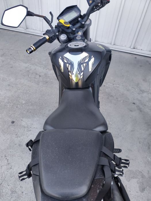 Mota Keeway rkf 125