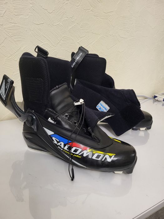 Лижні черевики SALOMON Pro Combi Pilot