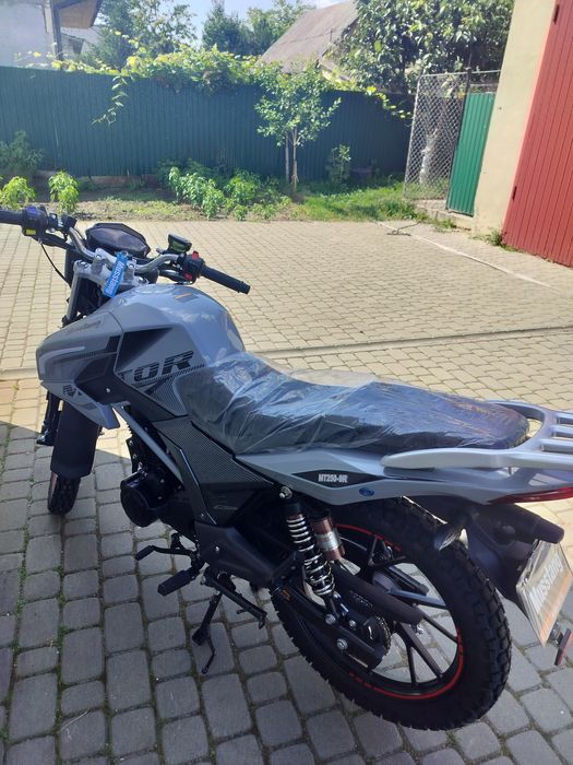 Mustang Region MT250-9R