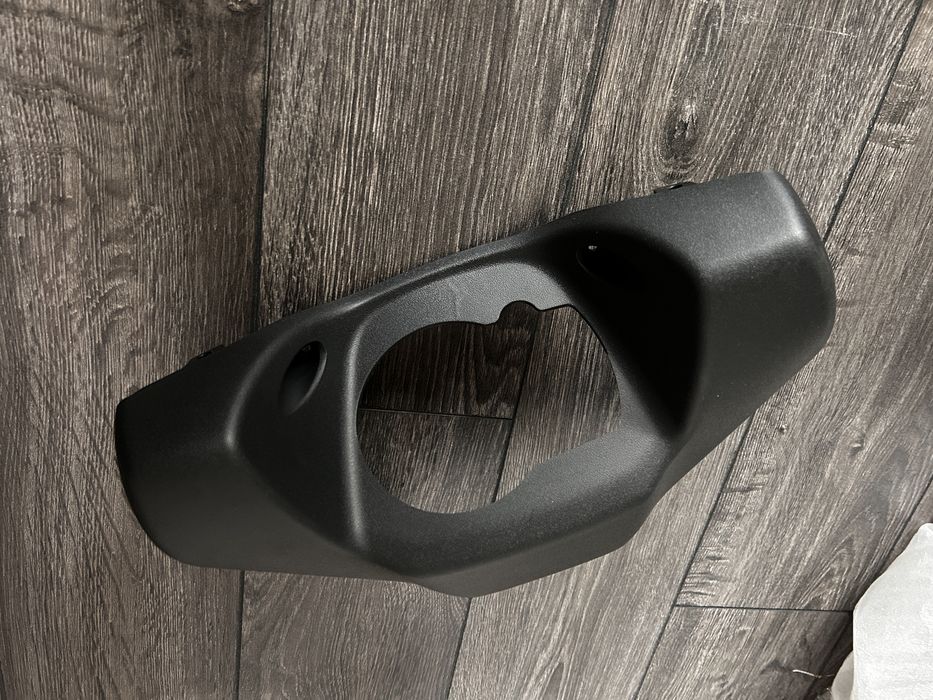 Handbar oslona kierownicy+szybka org. Quad Cectek Quaddrift/Gladiator