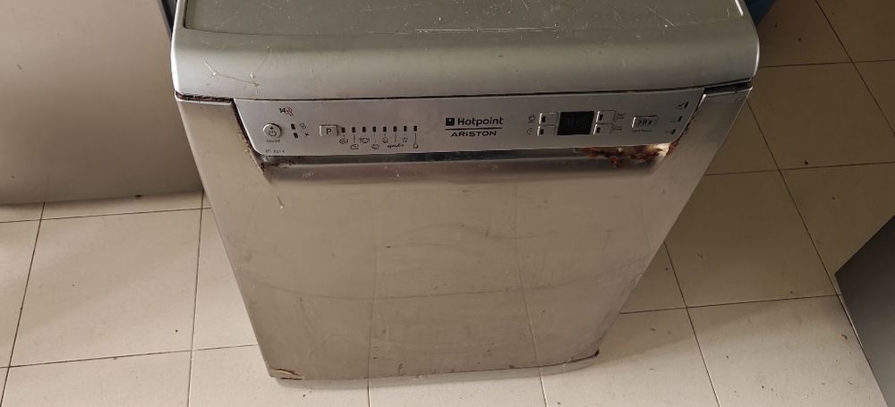 Ariston Oferta Maquina