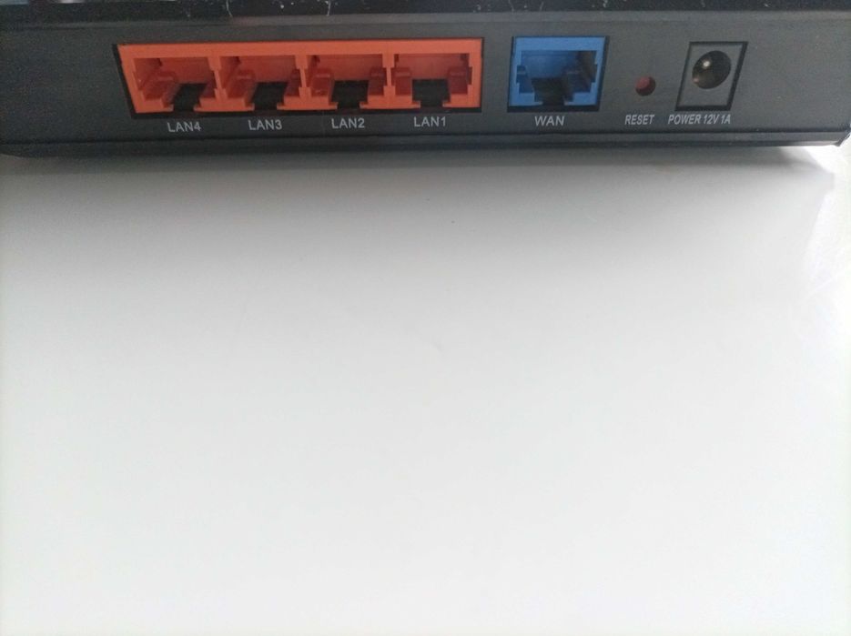 Router Wireless Trendnet Gigabit