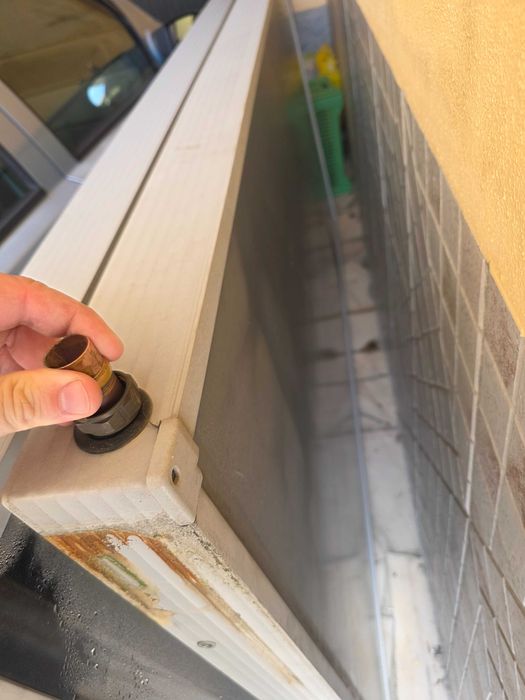 Paineis termossifão  - dois paineis