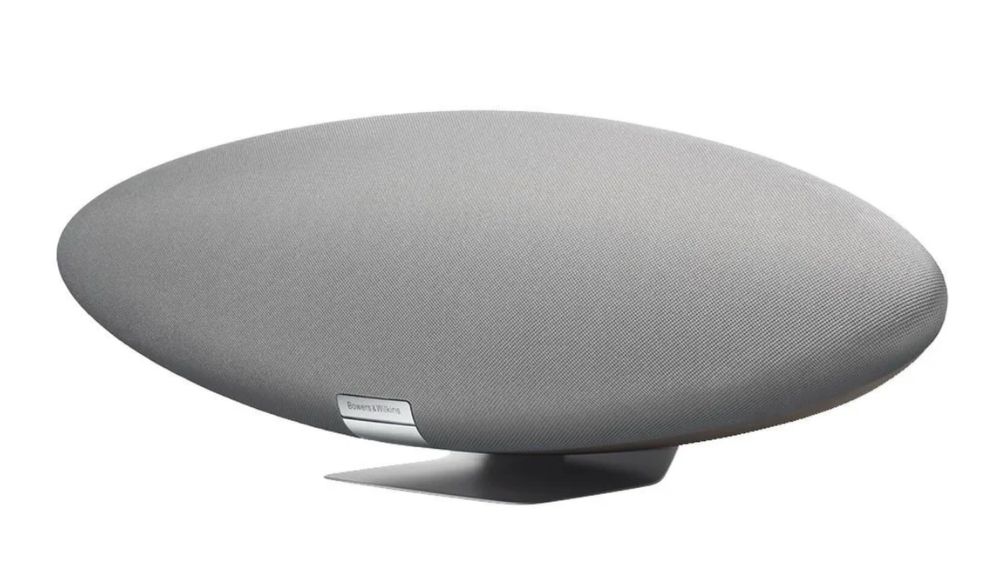 Bowers & Wilkins Zeppelin B&W