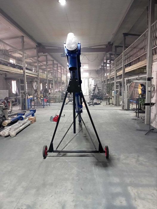 Шнековий погрузчик, загрузчик, шнек, конвейер, зерна, протруювач