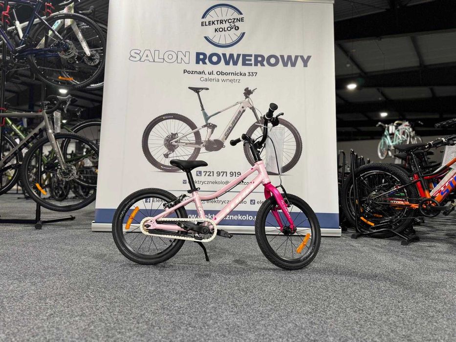 Rower dziecięcy Storm Polly 16 light Raty 0%