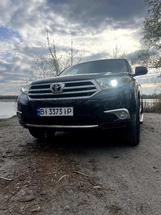 Toyota Highlander II