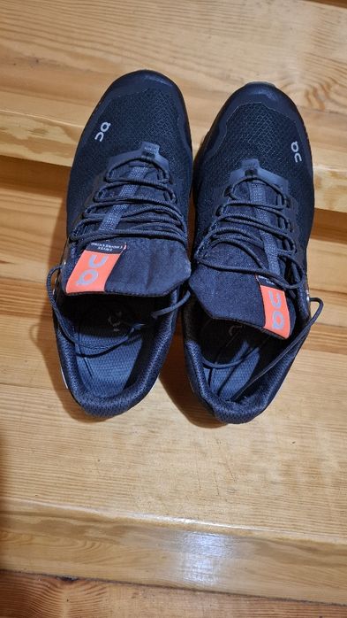 Кросівки бренду On, модель Cloudwander Waterproof.