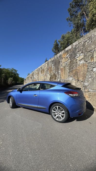 Megane 3 Coupe GTLine Bose