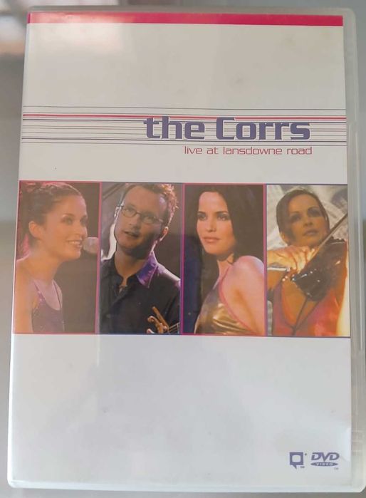 The Corrs CDs e DVDs