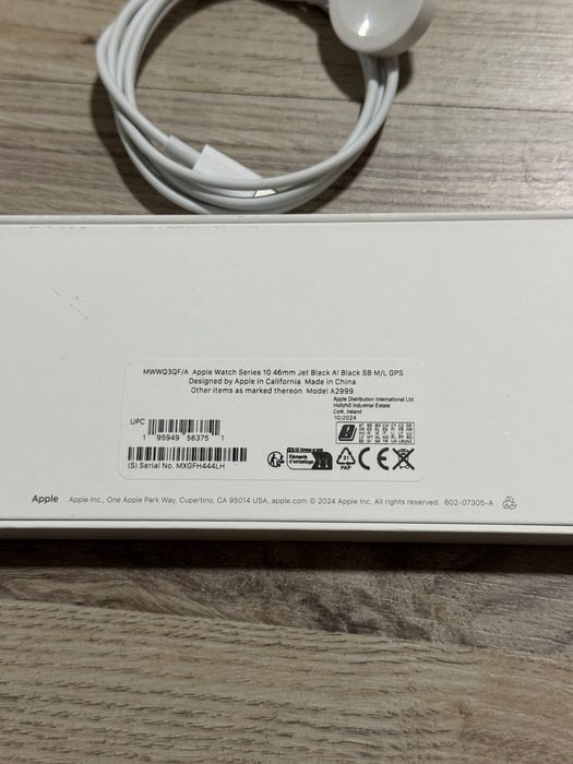 Apple Watch Series 10 46mm GPS