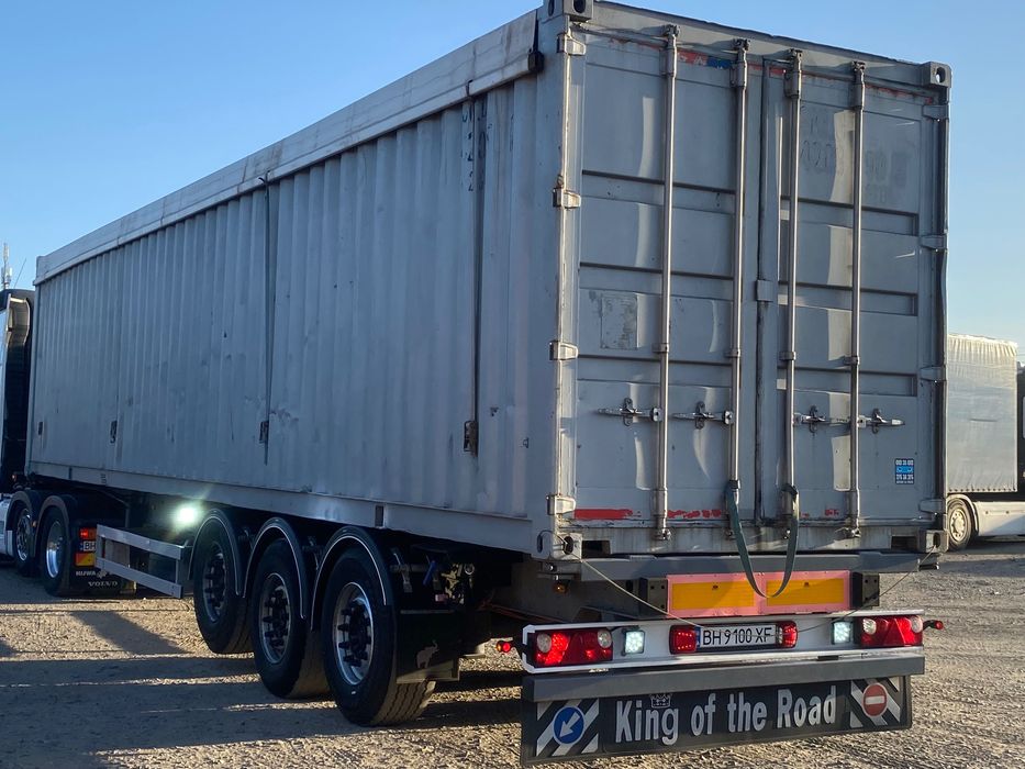 Полуприцеп контейнеровоз SCHMITZ