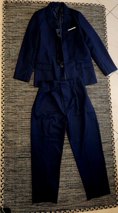 Fato gala criança 12/13anos