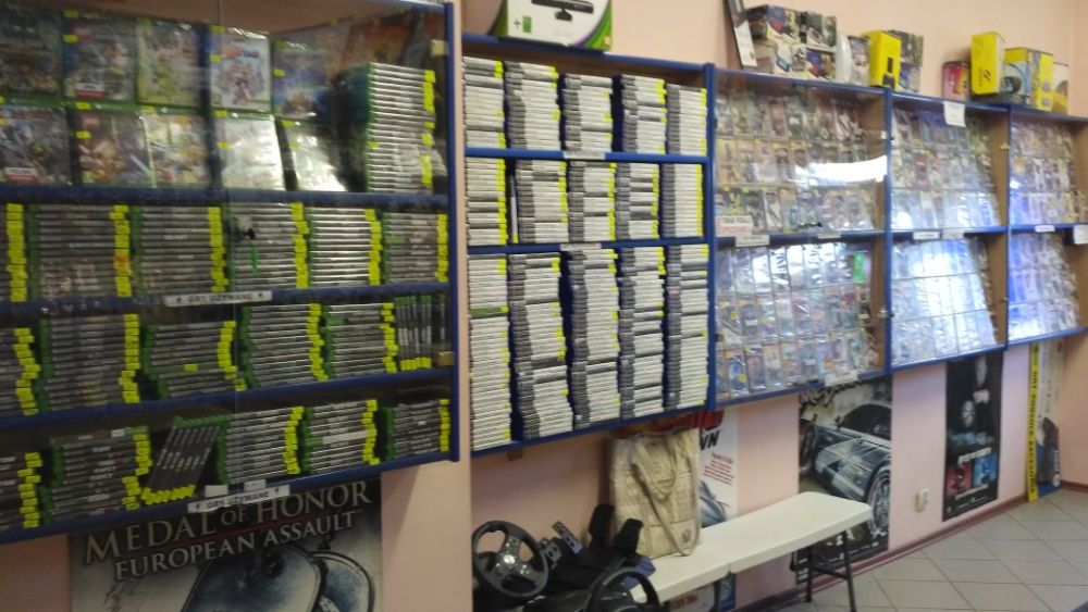 Gry , X360, PS4, PS3, PS2, PSP, XONE, PS5.konsole,akcesoria,naprawa